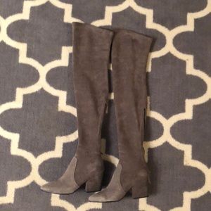 Goodnight Macaroon OTK boots